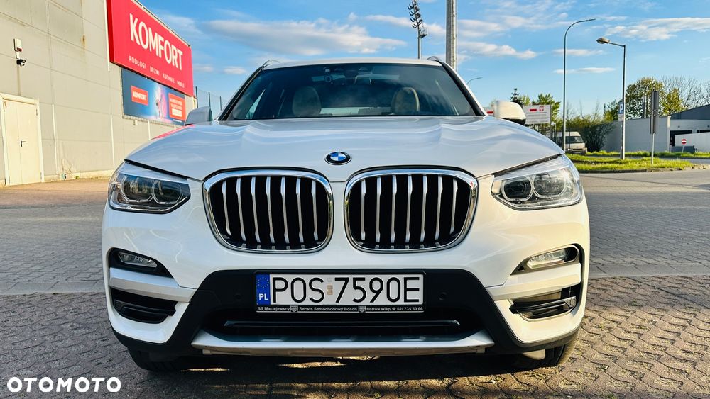 BMW X3 xDrive30i xLine sport - 15