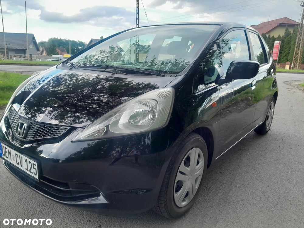 Honda Jazz III (2008-2014) 1.2 i-VTEC S Cool, 2010