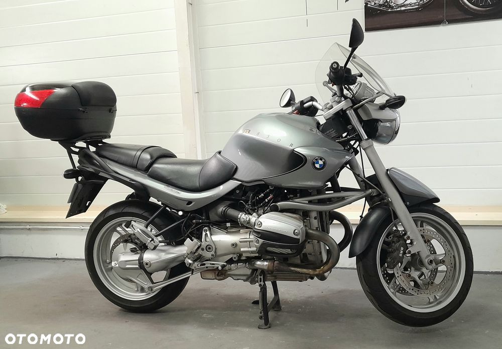 BMW R - 1