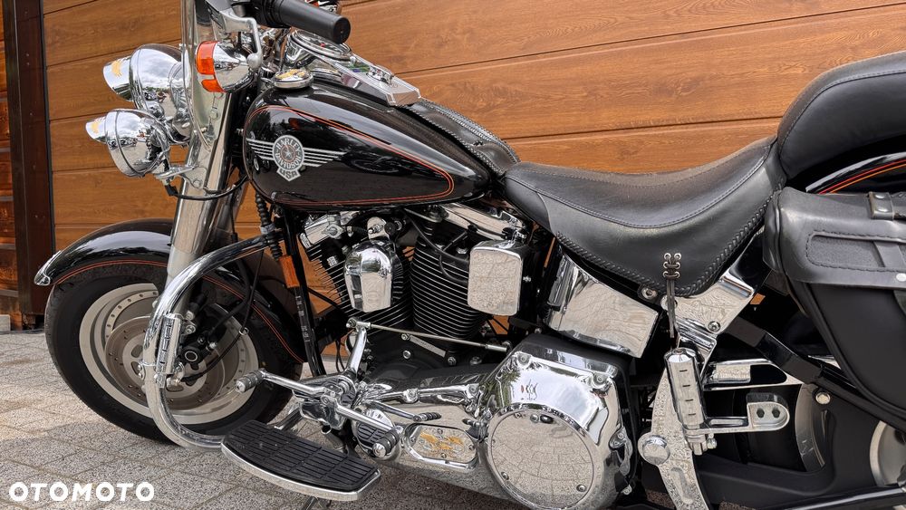 Harley-Davidson Softail Fat Boy - 5
