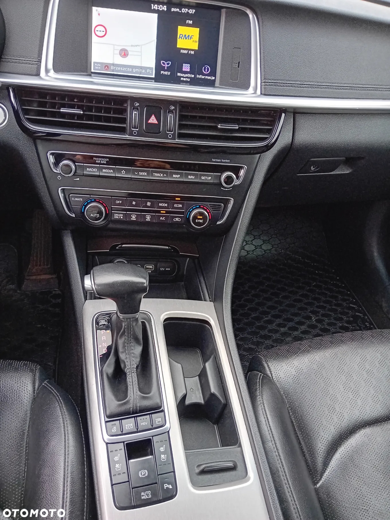 Kia Optima - 9