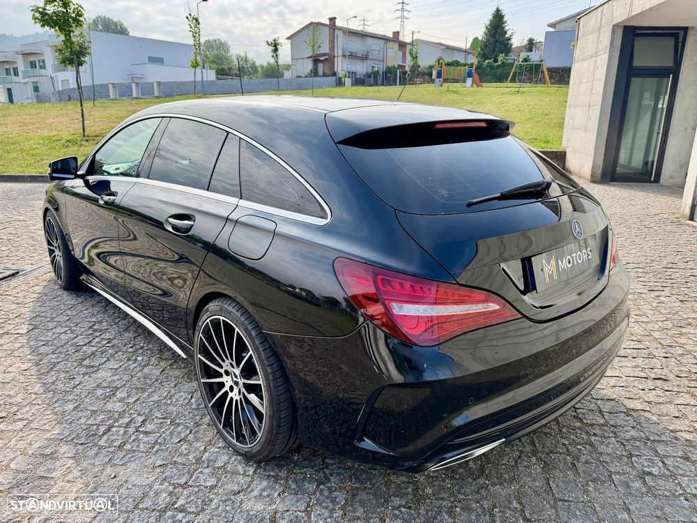 Mercedes-Benz CLA 200 d 8G-DCT AMG Line - 15