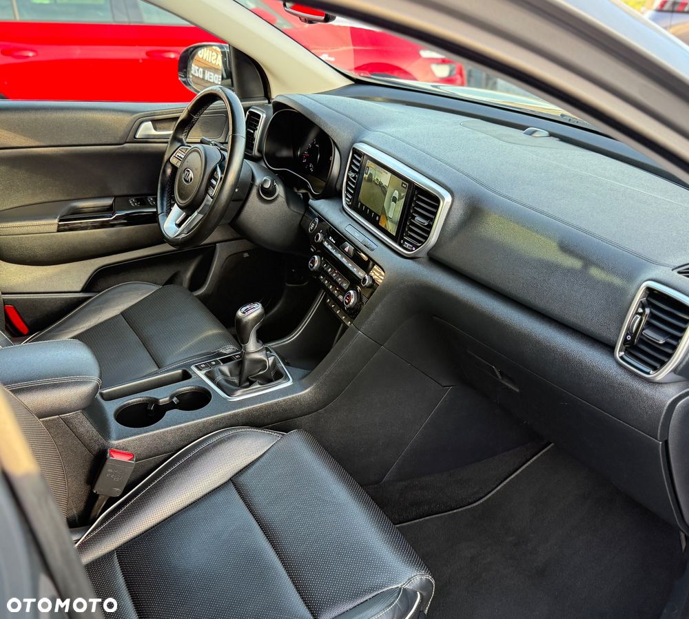 Kia Sportage 1.6 GDI Business Line 2WD - 15