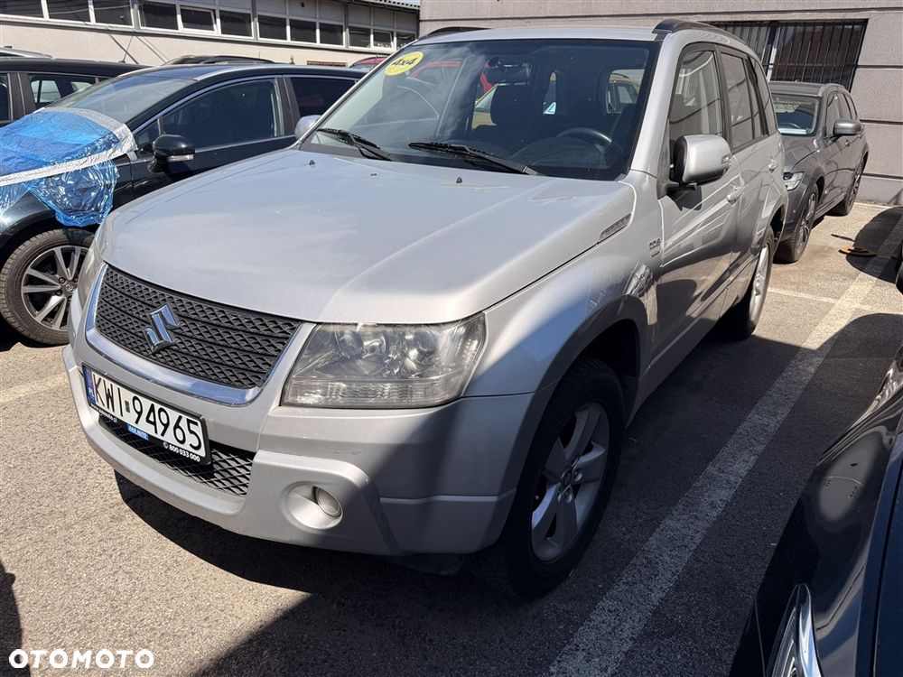 Suzuki Grand Vitara - 1