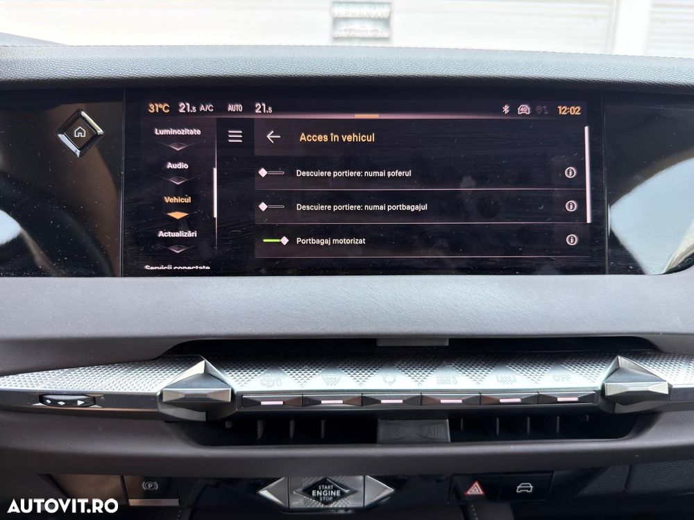 DS Automobiles DS 4 E-TENSE 225 CROSS RIVOLI - 21