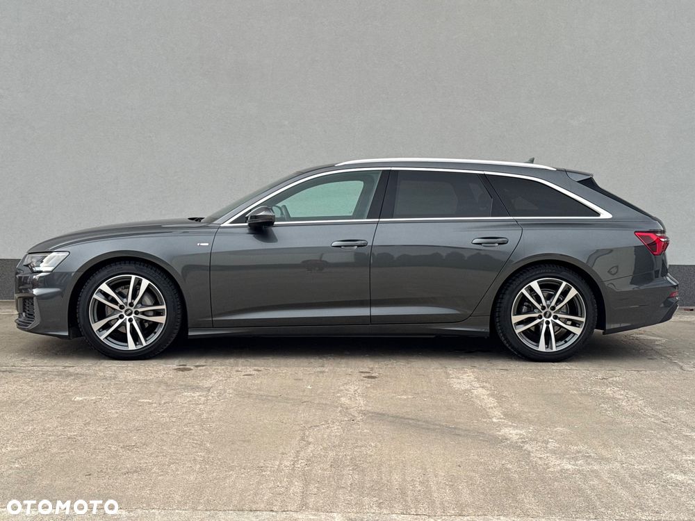 Audi A6 Avant 40 TDI quattro S tronic S line - 2