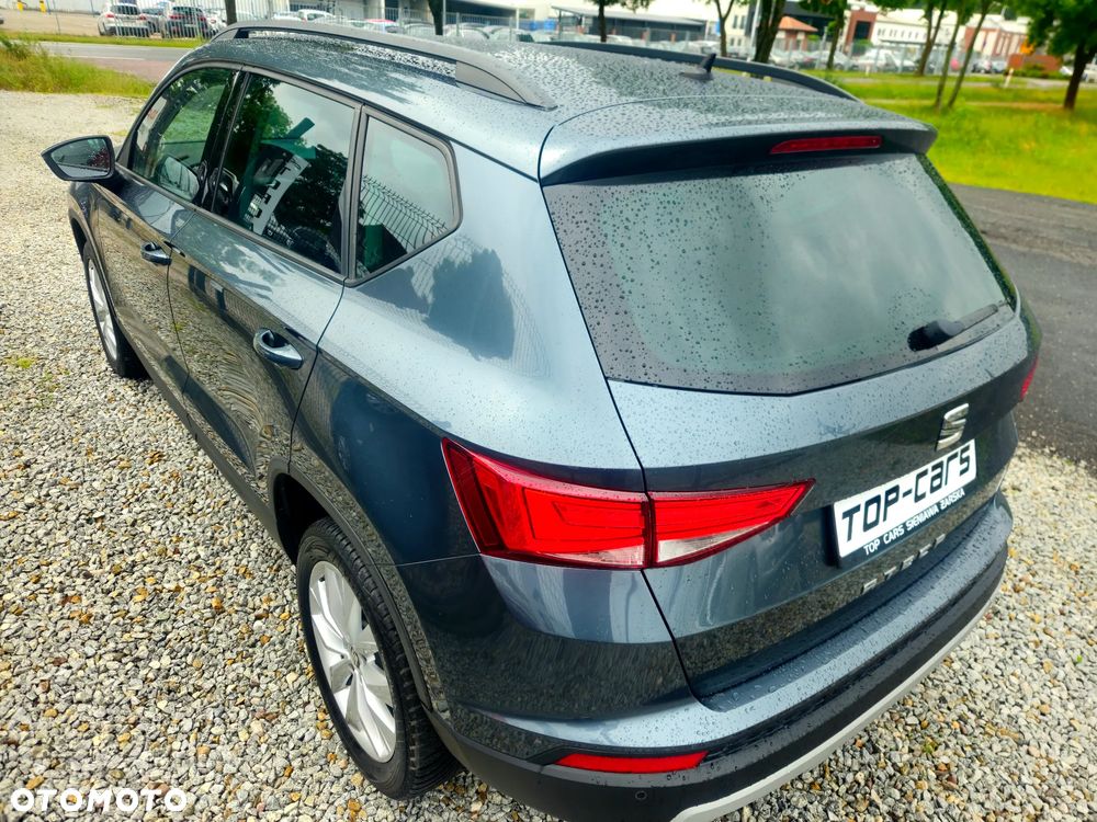 Seat Ateca 1.5 TSI ACT DSG OPF Style - 10