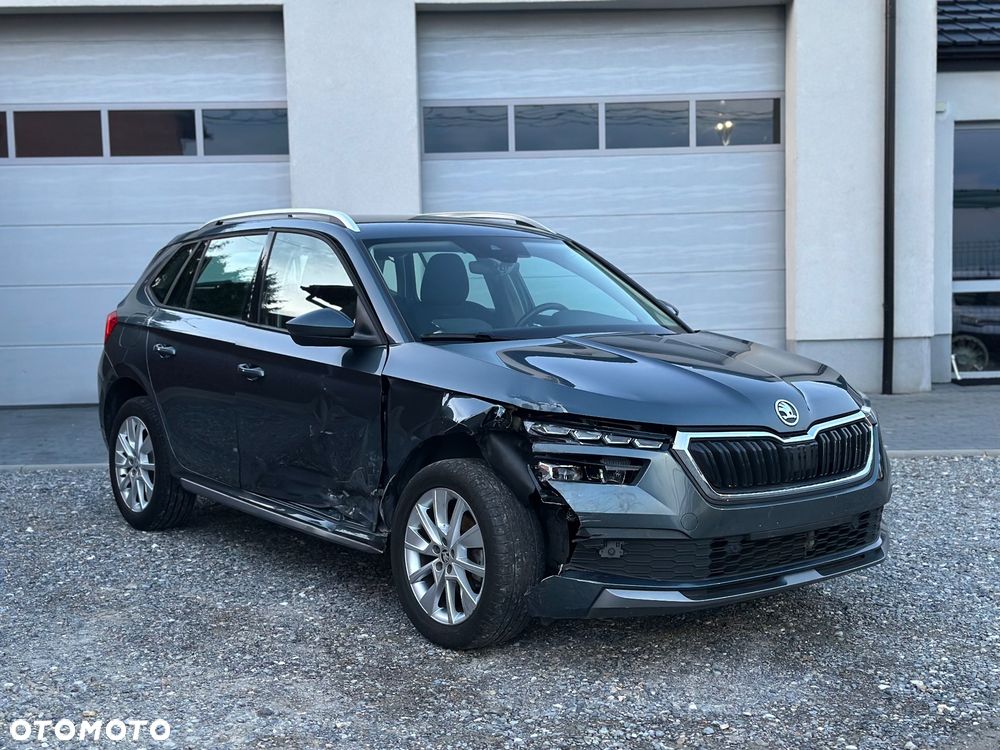 Skoda Kamiq 1.0 TSI Style - 7