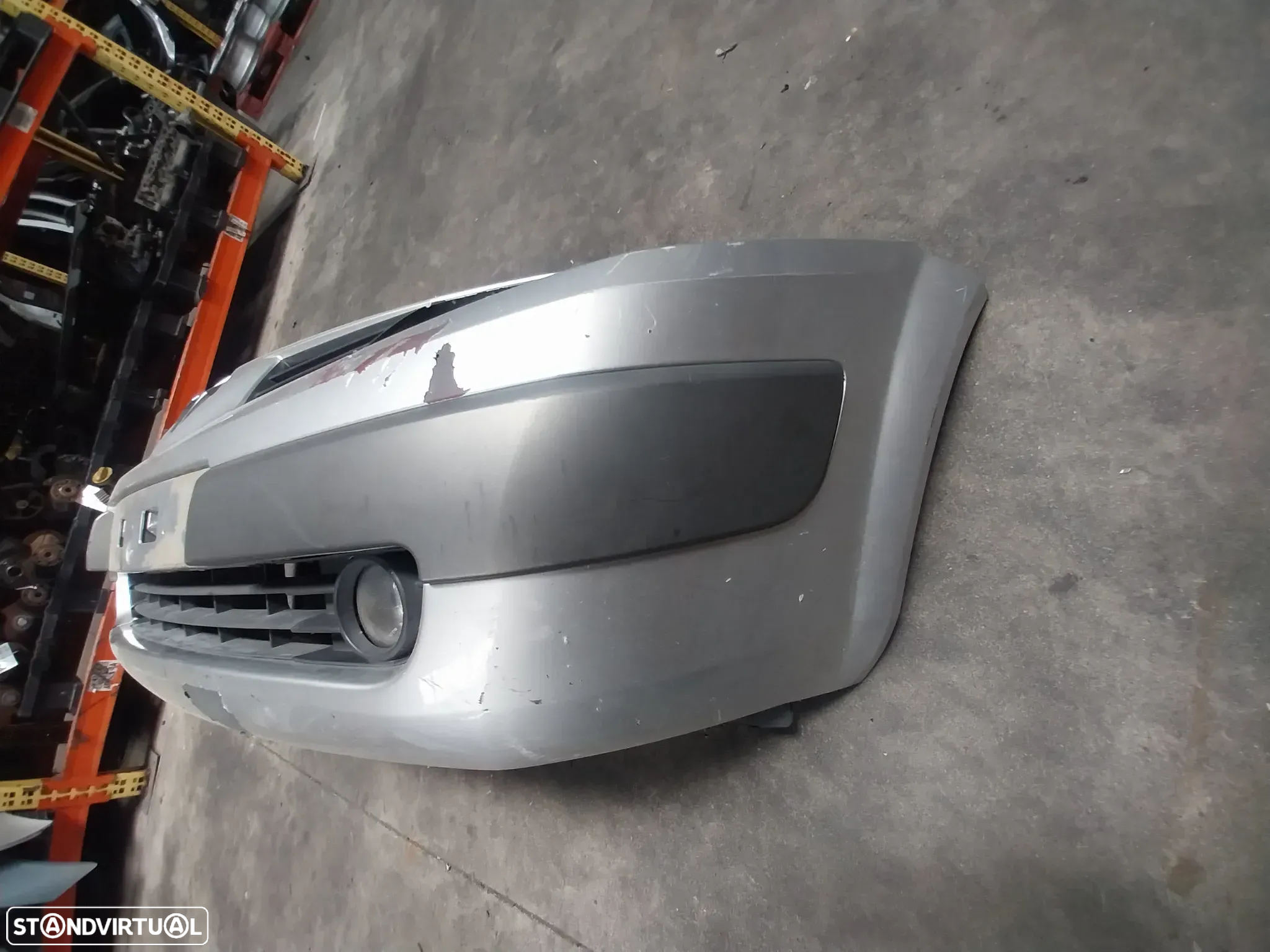 Para choques frente Renault Megane ano 2006 - 3