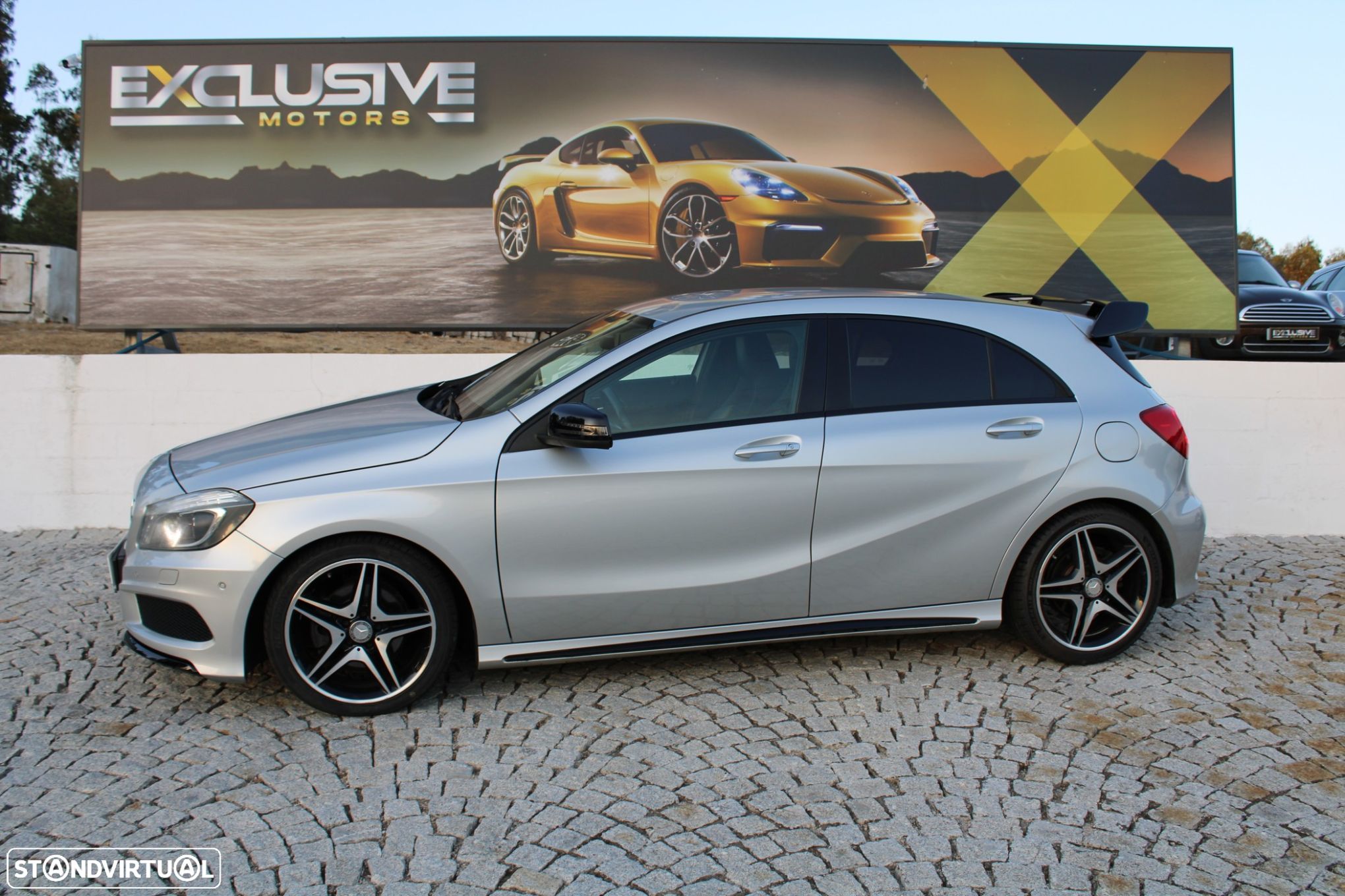 Mercedes-Benz A 200 - 1