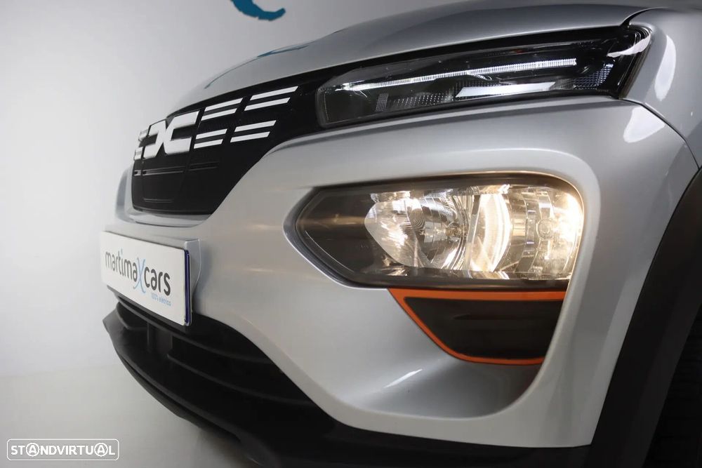 Dacia Spring Electric 45 Expression - 8