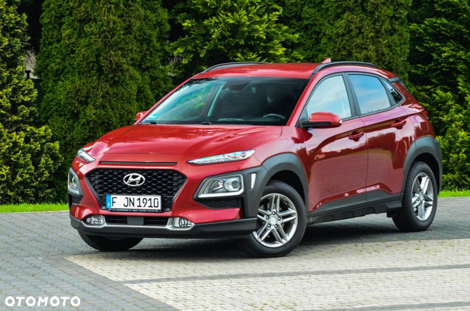 Hyundai Kona 1.0 T-GDI Comfort - 10