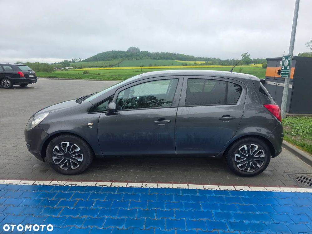 Opel Corsa - 6