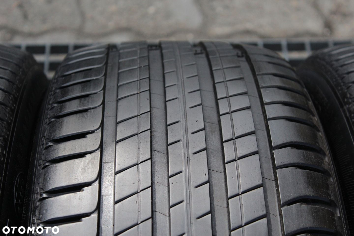 ORYG AUDI Q5 8OA 19 5x112 ET39 MICHELIN 235/55 7mm - 13