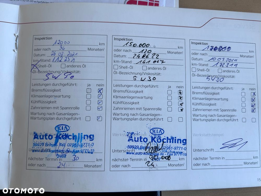 Kia Ceed 1.6 CRDi GT Line - 27
