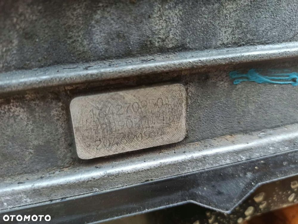 MERCEDES GL X164 SKRZYNIA BIEGÓW 3.0 CDI 1642709501 - 10