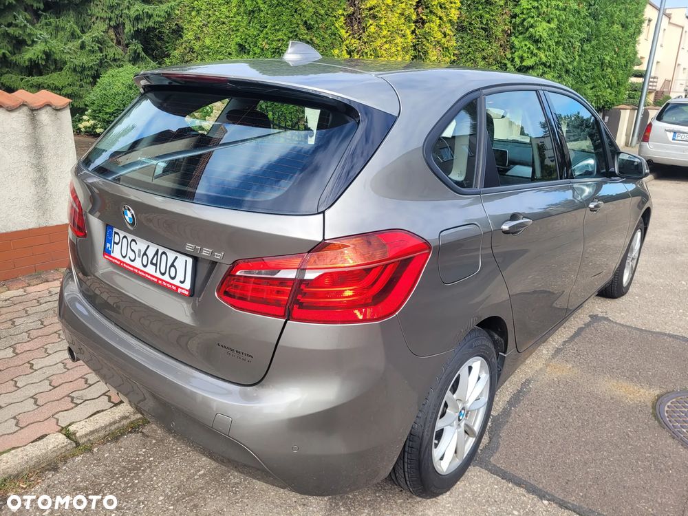 BMW Seria 2 218d Active Tourer - 3