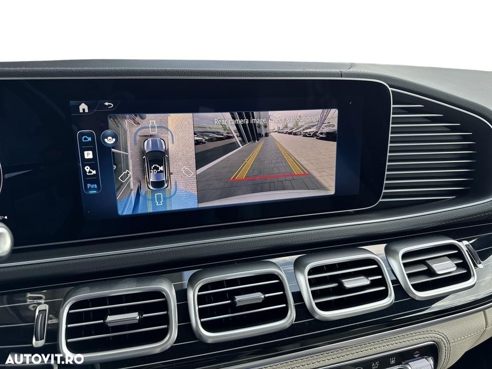 Mercedes-Benz GLE Coupe 400 PHEV 4MATIC - 15