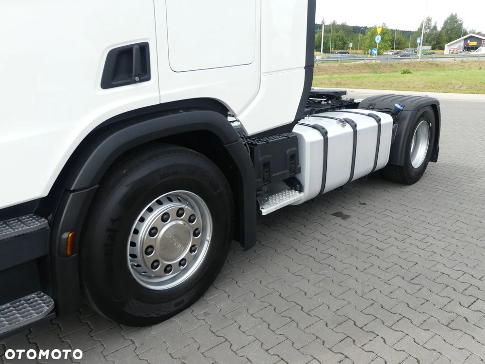 Scania R450 / EURO 6 / RETARDER / STANDARD / AUTOMAT / - 20