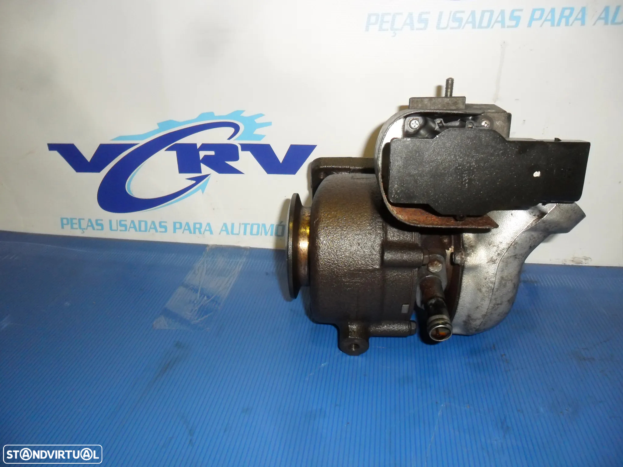 Turbo BMW 2.0 D 163Cv Ref: 49135-05620 - 4
