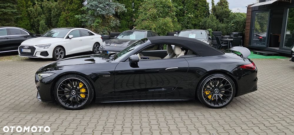 Mercedes-Benz SL ver-amg-43-amg-speedshift-mct-9g - 12