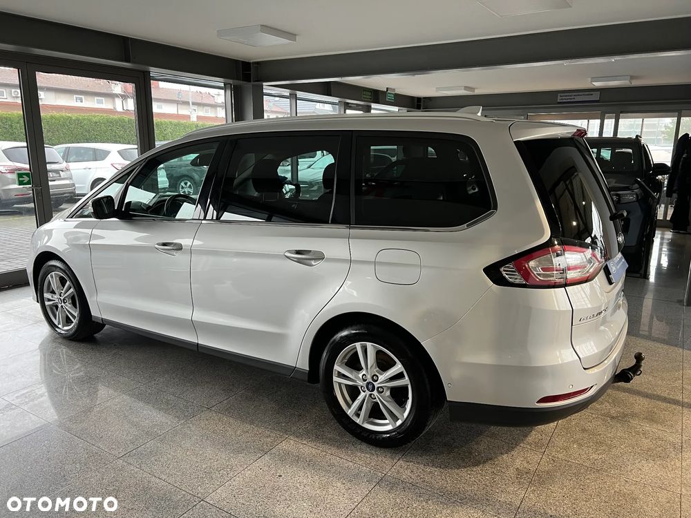 Ford Galaxy 2.0 EcoBlue Titanium - 10