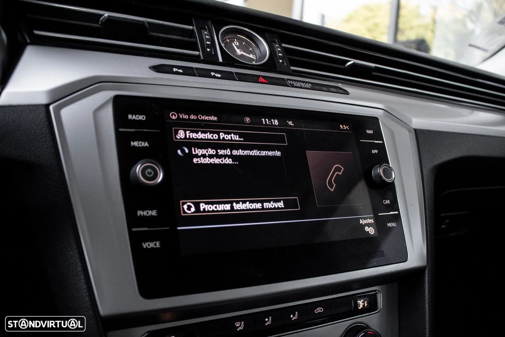 VW Passat Variant 1.6 TDI (BlueMotion ) DSG Comfortline - 41