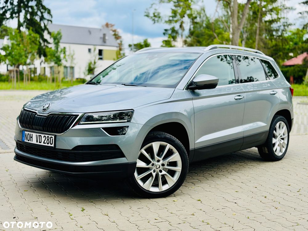 Skoda Karoq 1.5 TSI DSG Ambition - 1