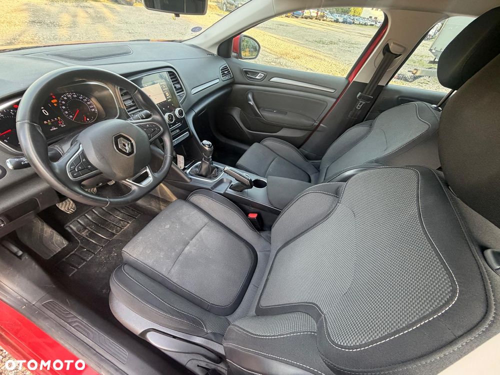 Renault Megane 1.3 TCe FAP Equilibre - 11