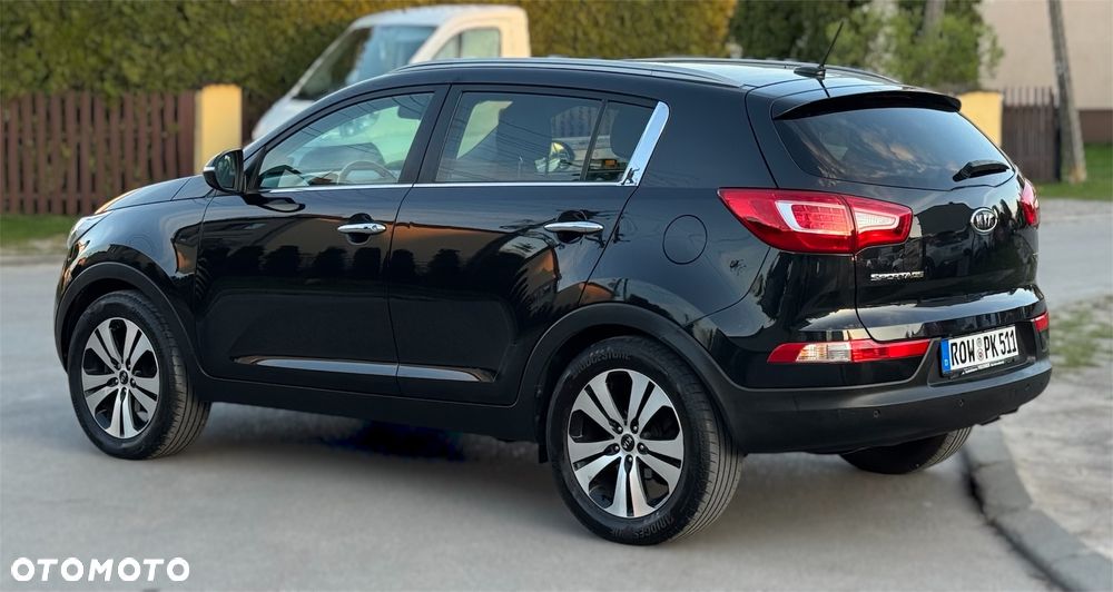 Kia Sportage 1.7 CRDI 2WD ISG Spirit - 7