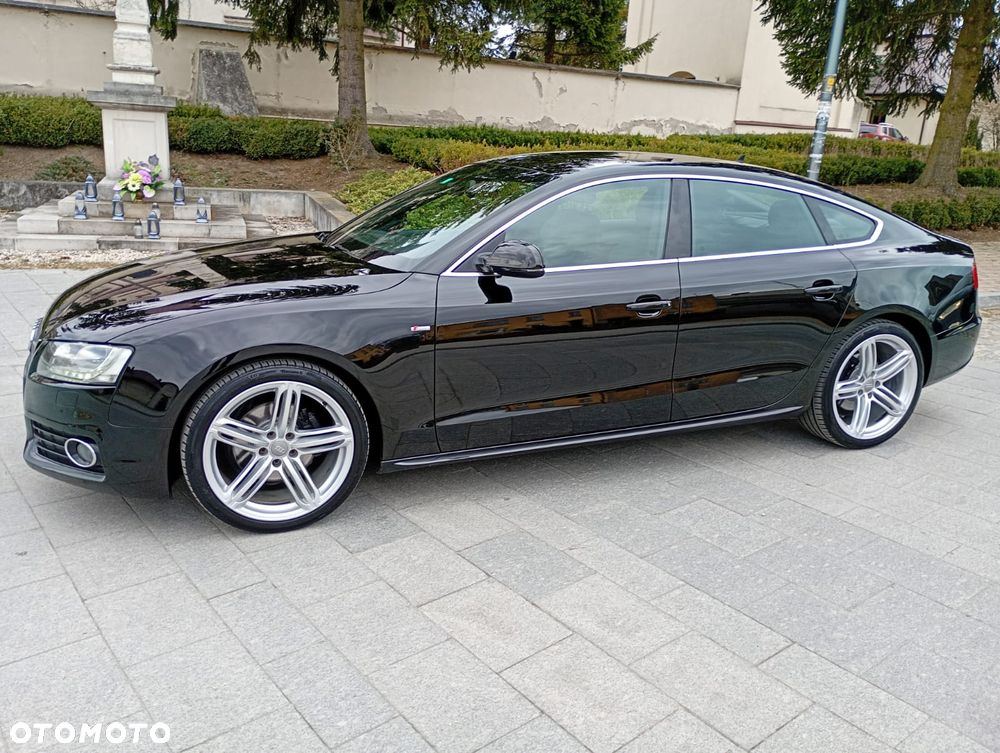Audi A5 Sportback 2.0 TFSI - 6