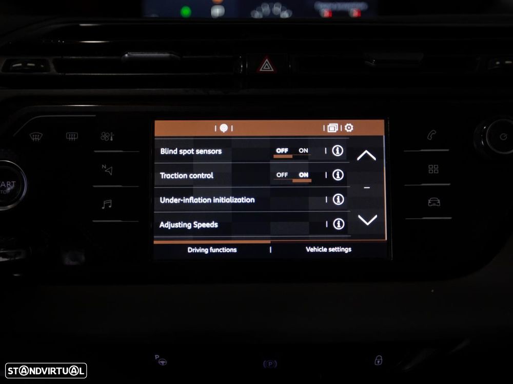 Citroën C4 Picasso - 29