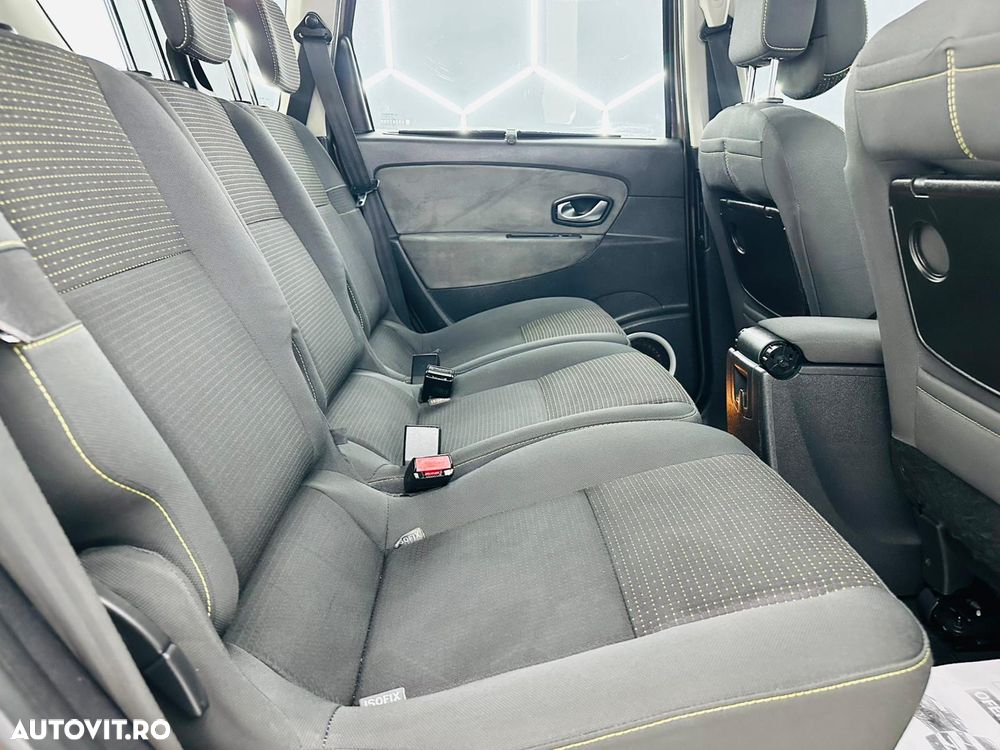 Renault Grand Scenic dCi 110 FAP Dynamique - 7