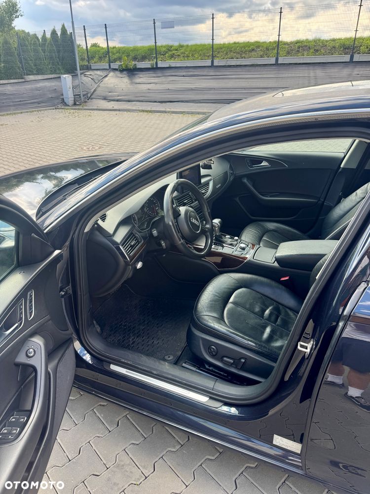 Audi A6 Limousine 3.0 TDI Quattro S tronic - 10