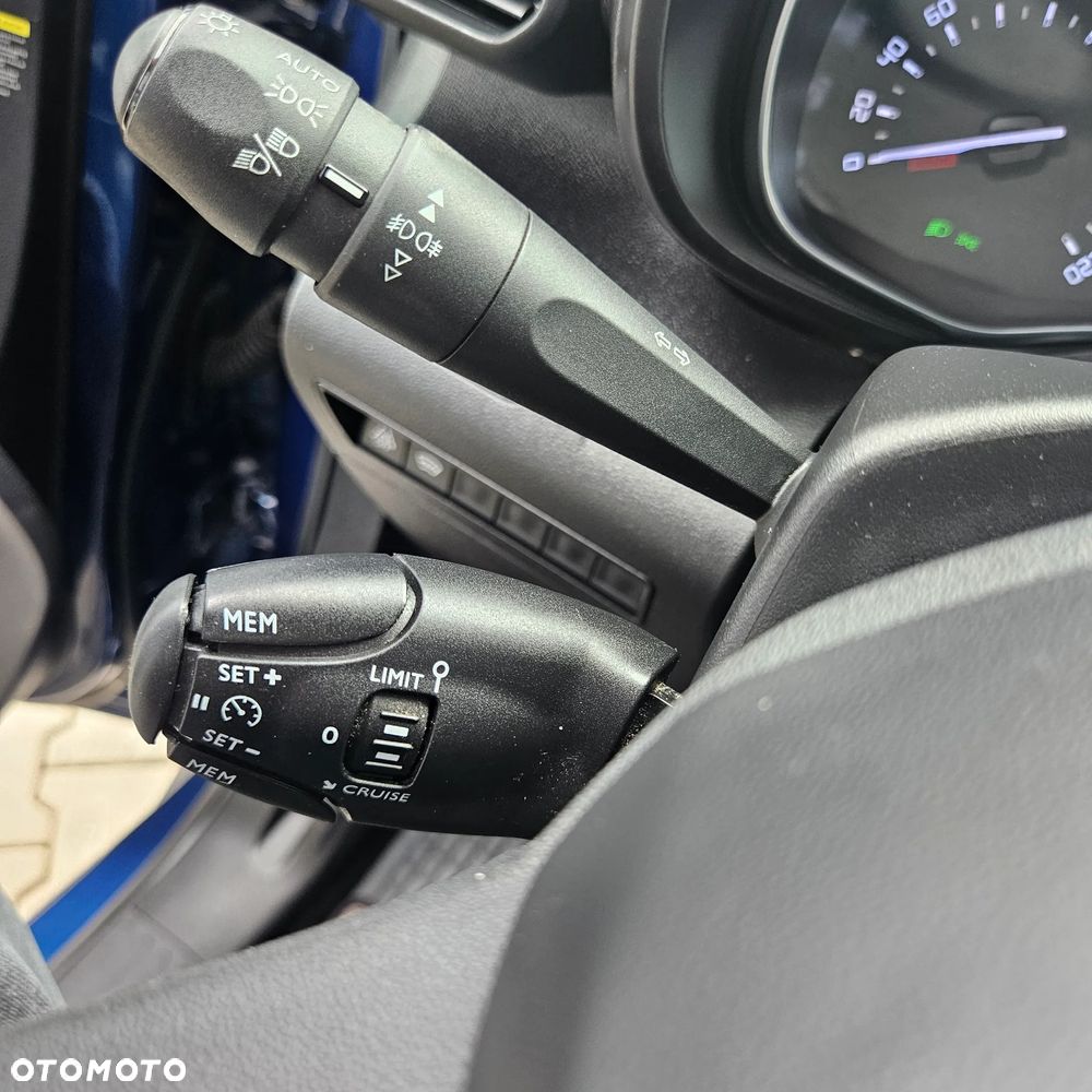 Citroën Berlingo M 1.2 PureTech Feel S&S - 17
