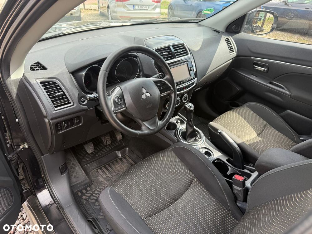 Mitsubishi ASX 1.6 2WD Klassik Kollektion+ - 12
