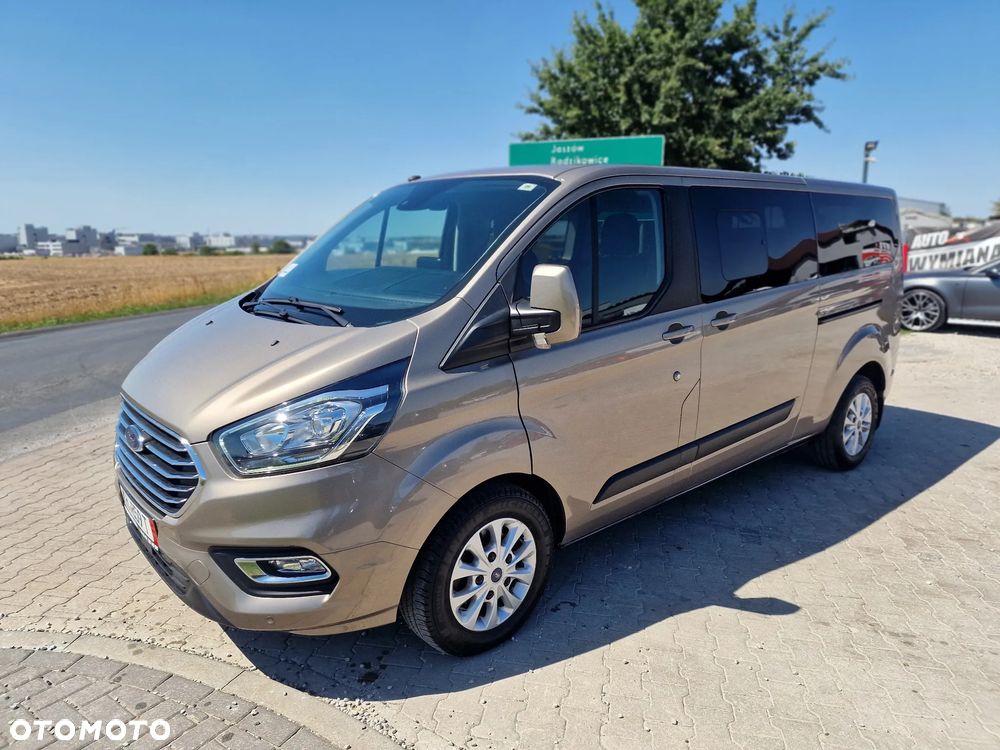 Ford Tourneo Custom 310 L2H1 VA Autm Titanium X - 3