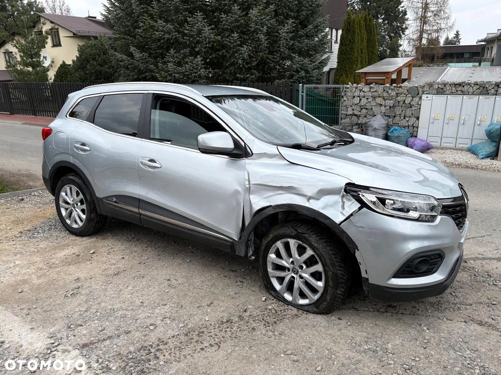 Renault Kadjar BLUE dCi 115 BUSINESS EDITION - 4
