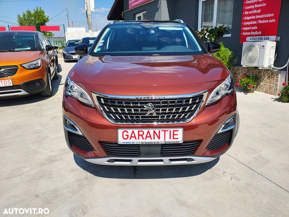 Peugeot 3008 PureTech 130 Stop & Start GPF Allure - 6