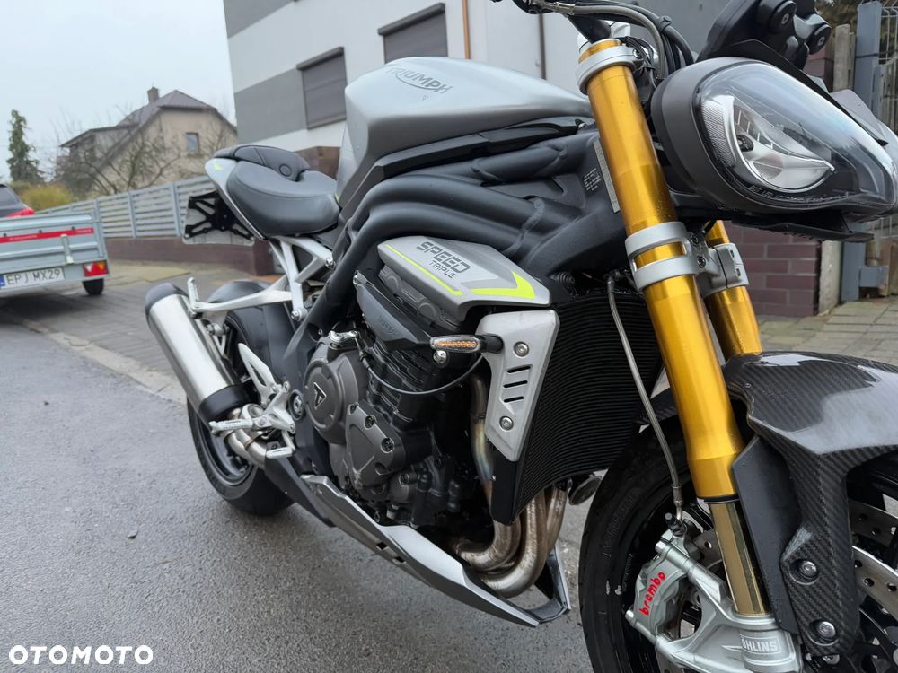 Triumph Speed Triple - 26