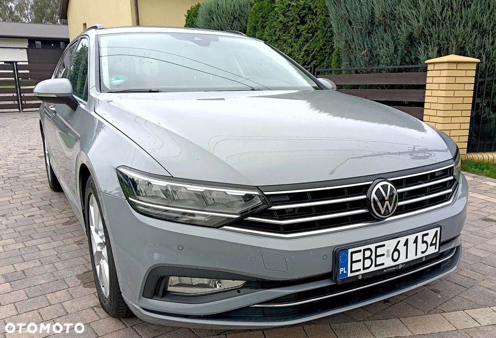 Volkswagen Passat 2.0 TDI SCR Style DSG - 10