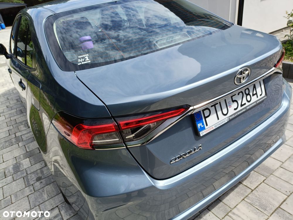 Toyota Corolla 1.5 Comfort - 8