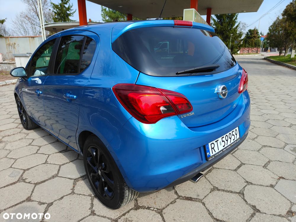 Opel Corsa 1.2 16V Easytronic Color Edition - 16