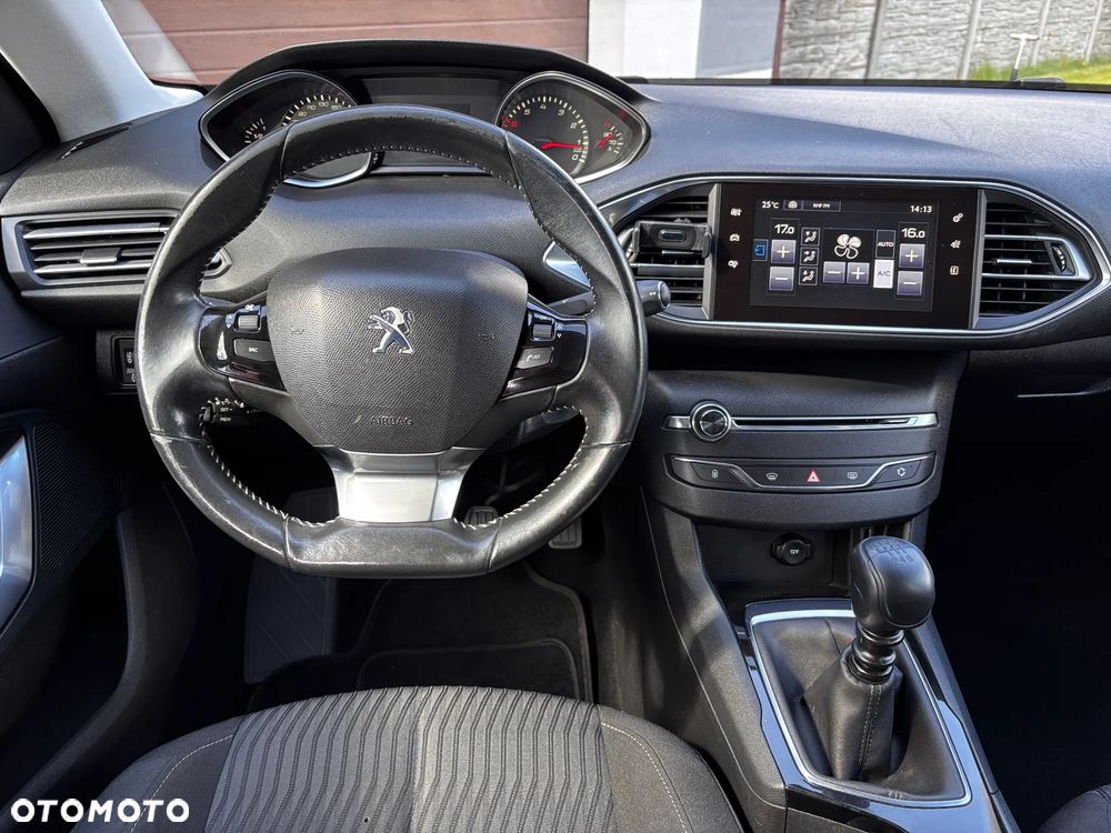 Peugeot 308 1.6 THP Access - 14