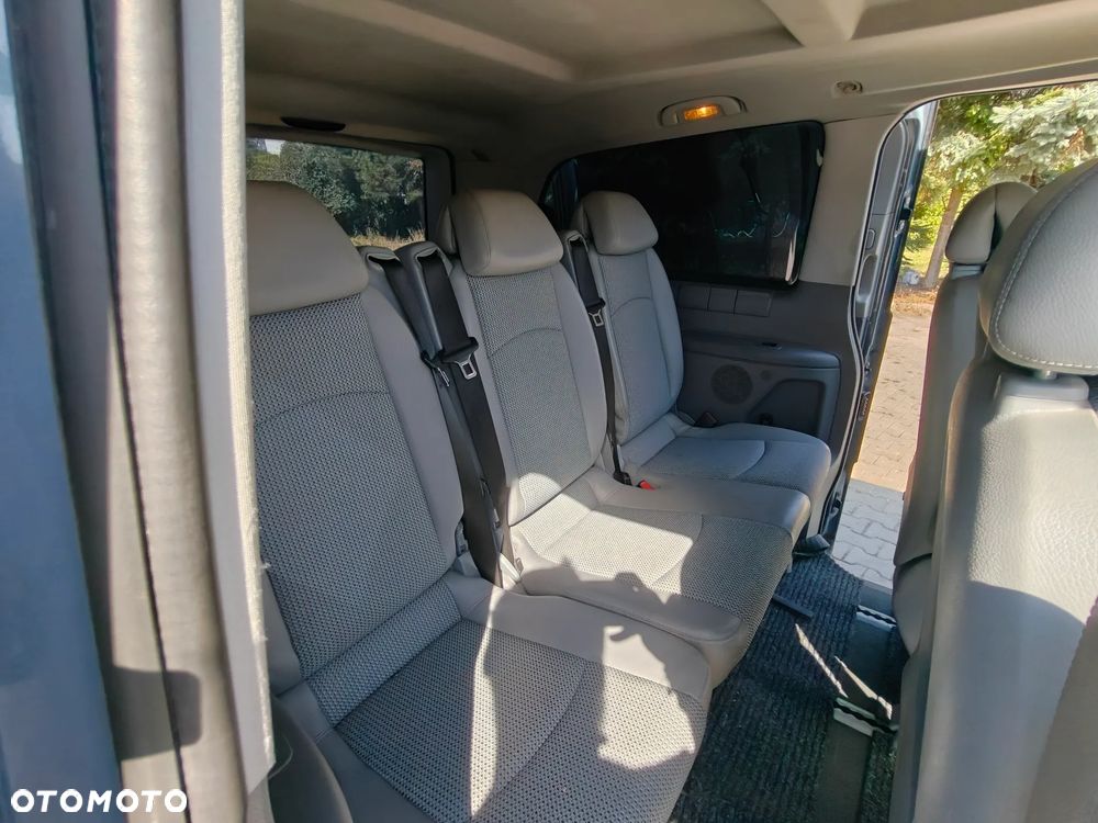 Mercedes-Benz Vito 639.701 - 9
