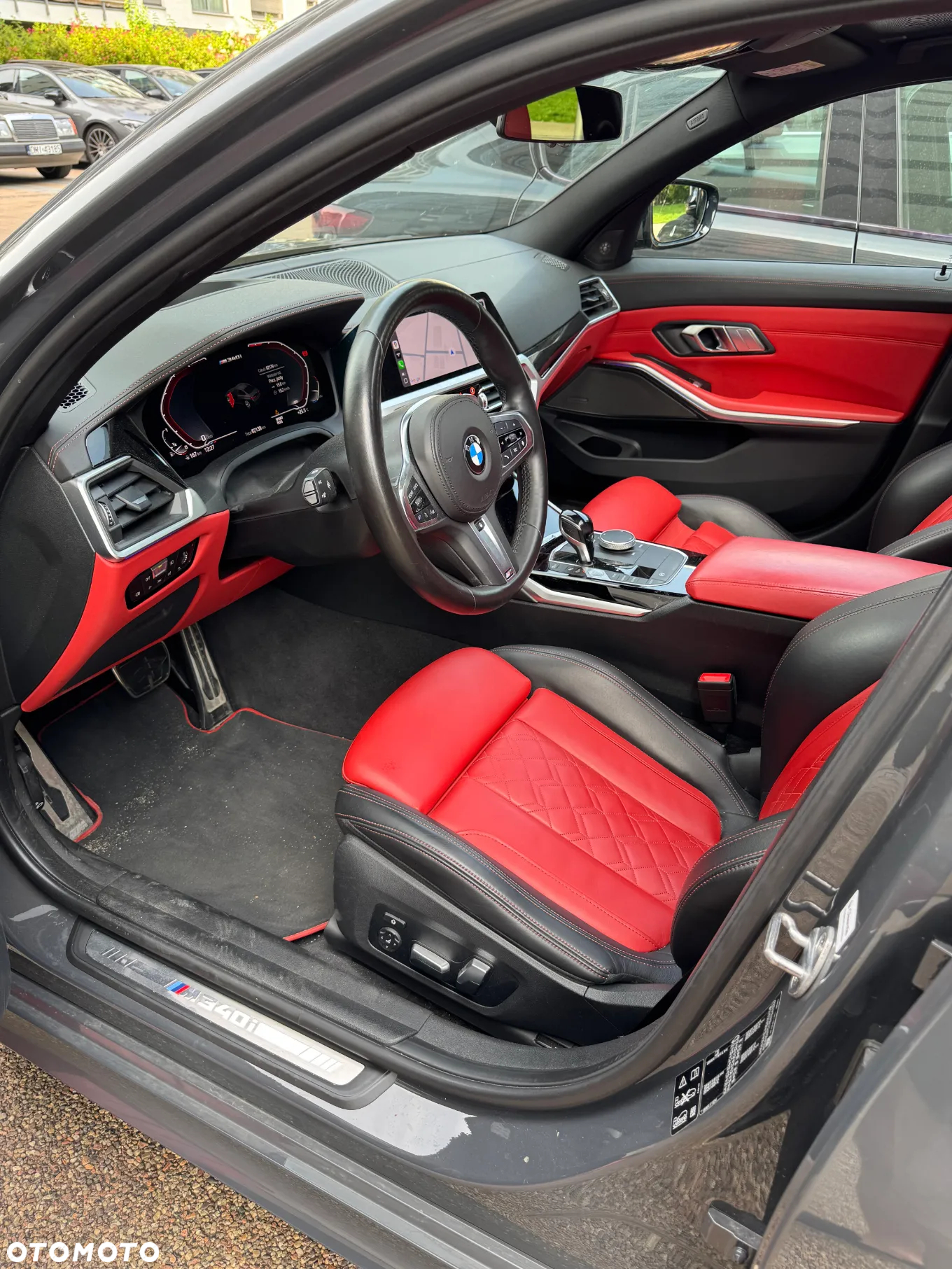 BMW Seria 3 M340i xDrive sport - 15