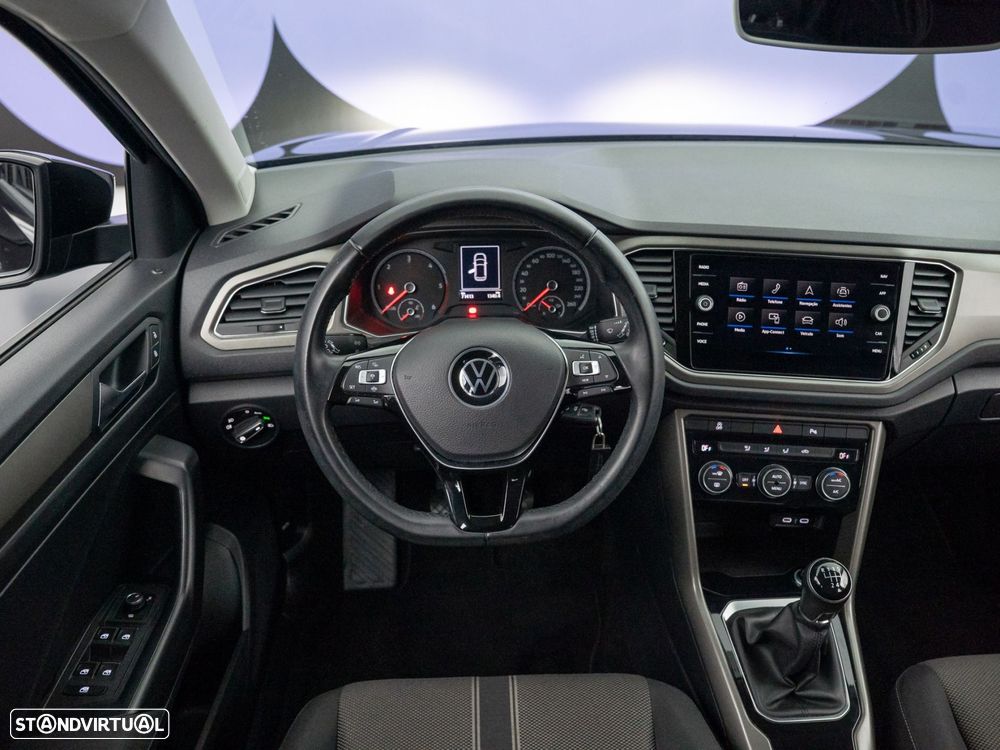 VW T-Roc 1.6 TDI Style - 15