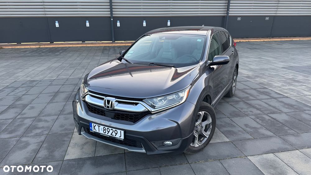 Honda CR-V 1.5T 4WD CVT Executive - 1