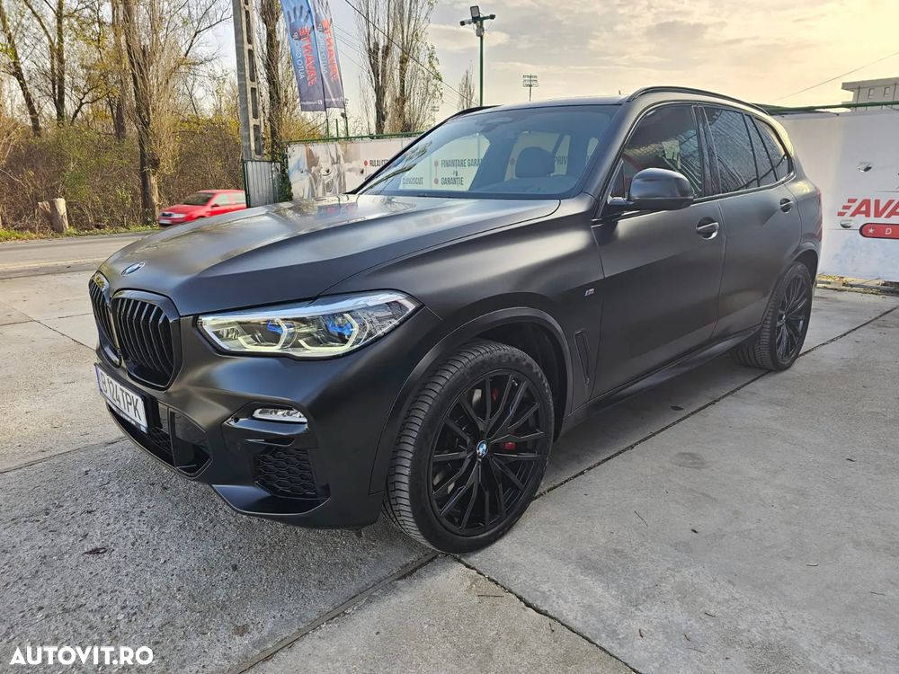 BMW X5 M - 1