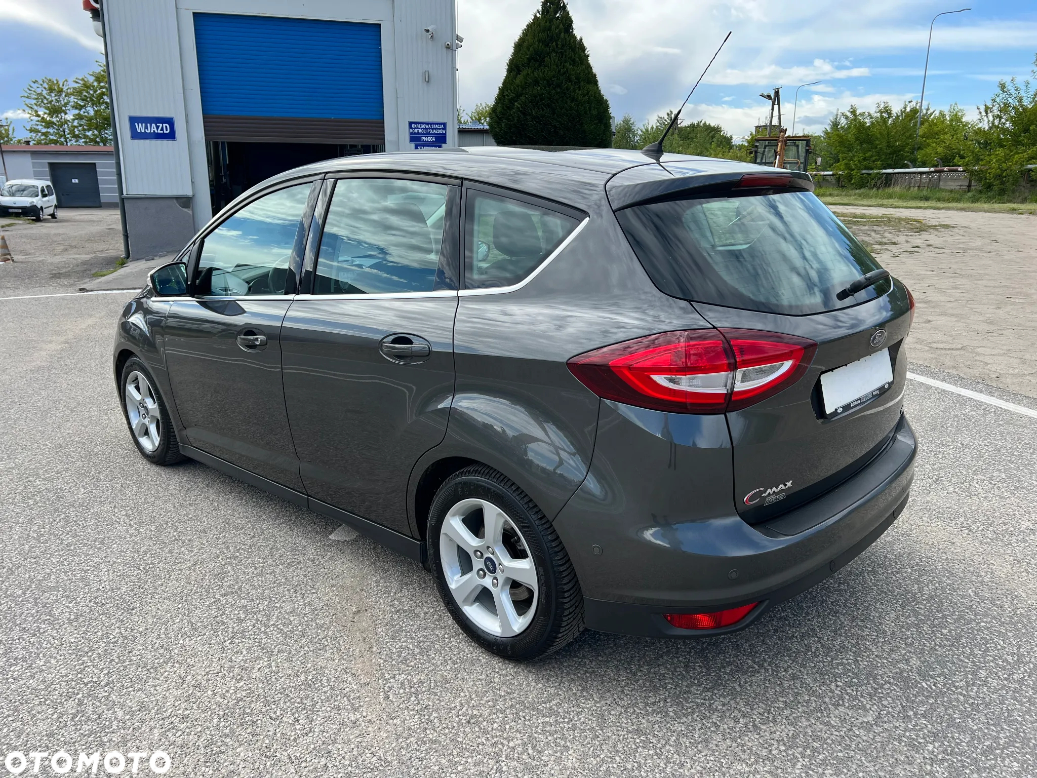 Ford C-MAX 1.0 EcoBoost Start-Stopp-System Titanium - 35